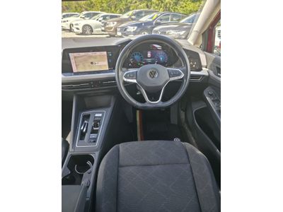 2021 Volkswagen Golf