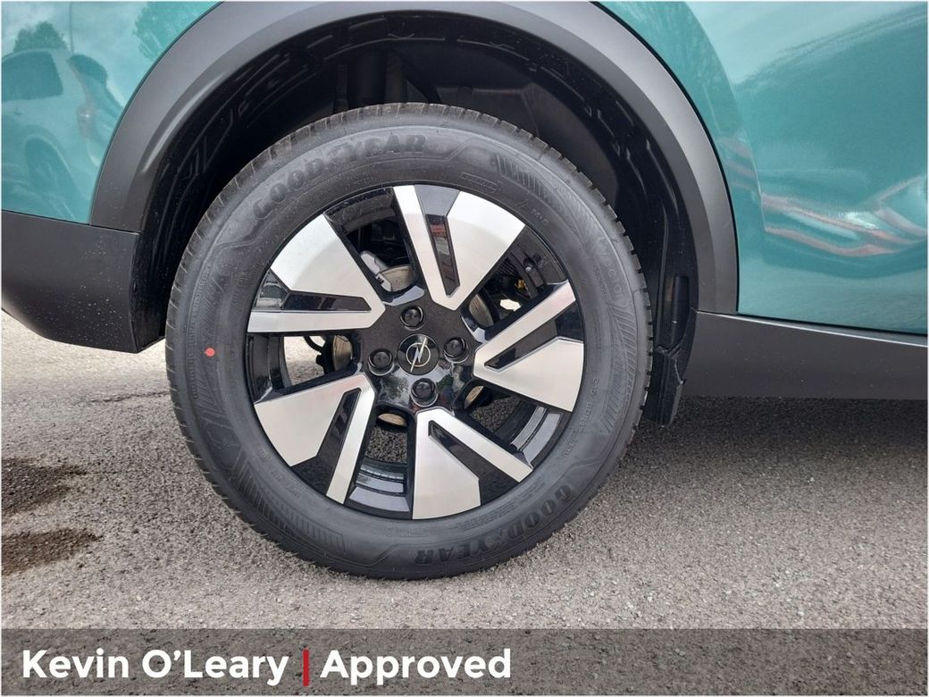 2026 Opel Frontera