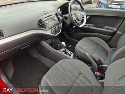 2015 Kia Picanto