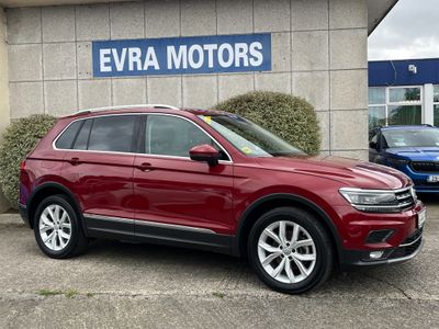 2020 Volkswagen Tiguan