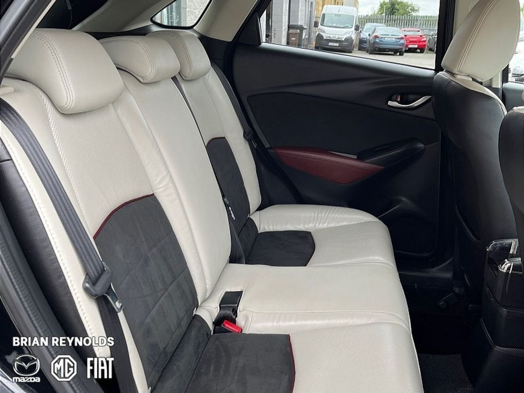 2018 Mazda CX-3