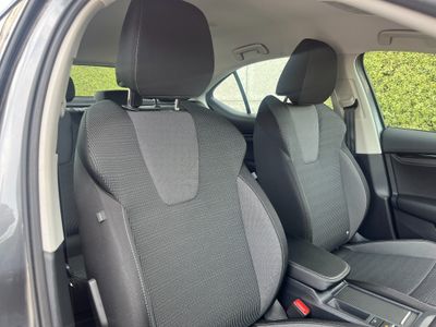 2024 Skoda Octavia