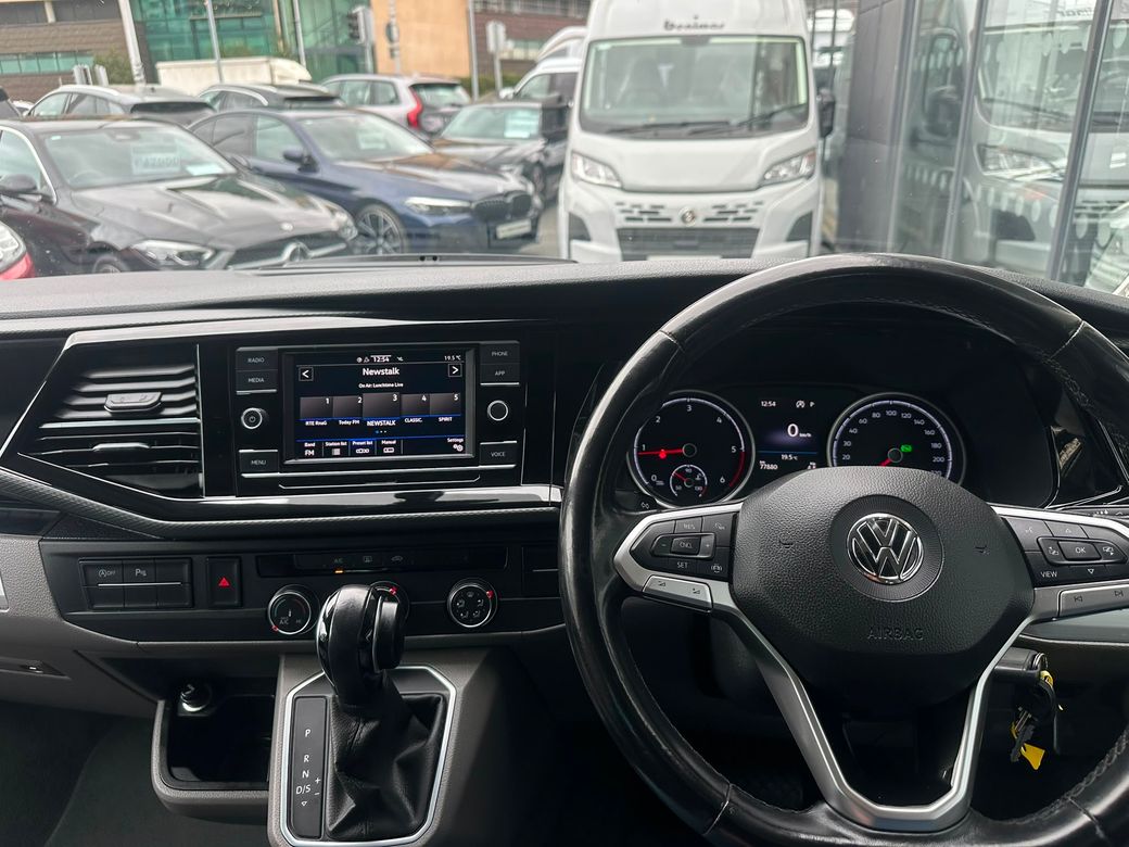 2020 Volkswagen California