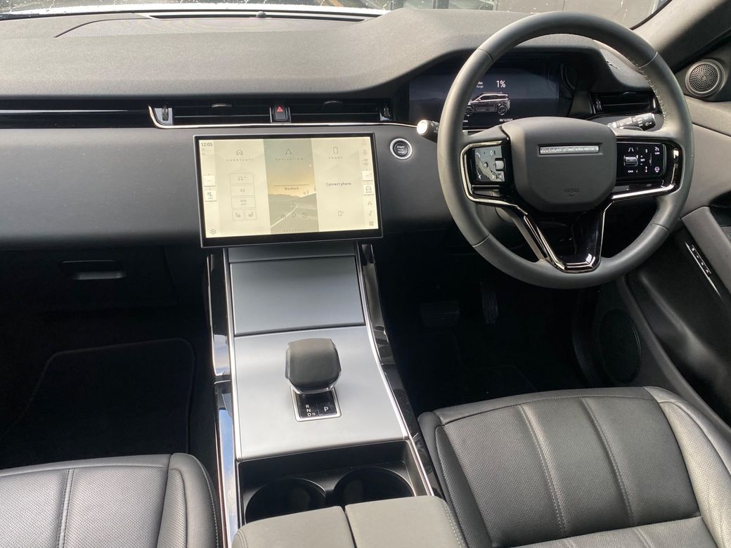 2024 Land Rover Range Rover Evoque