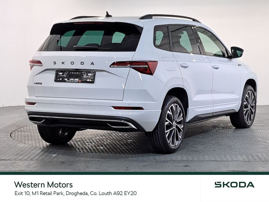 2026 Skoda Karoq