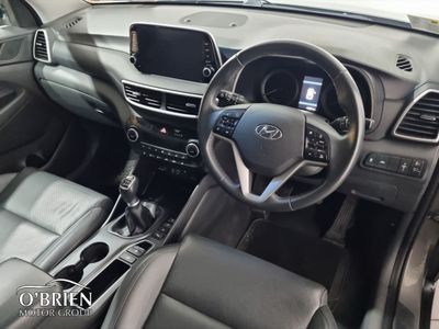 2020 Hyundai Tucson