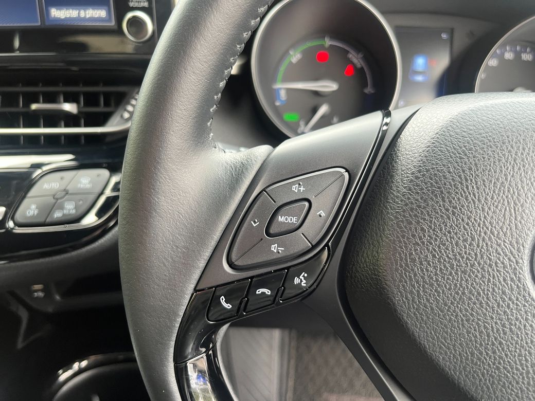 2021 Toyota C-HR