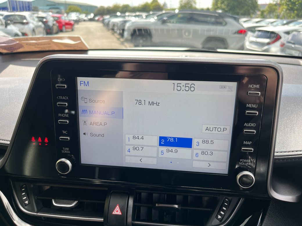 2021 Toyota C-HR