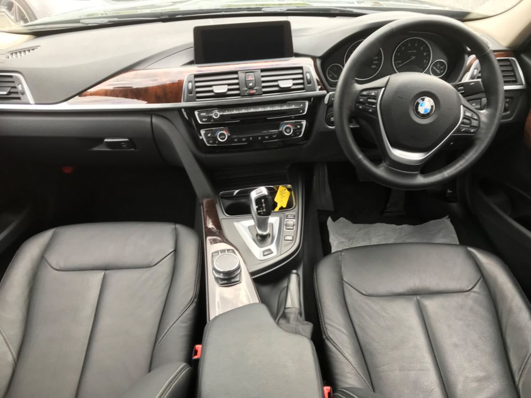 2018 BMW 3 Series
