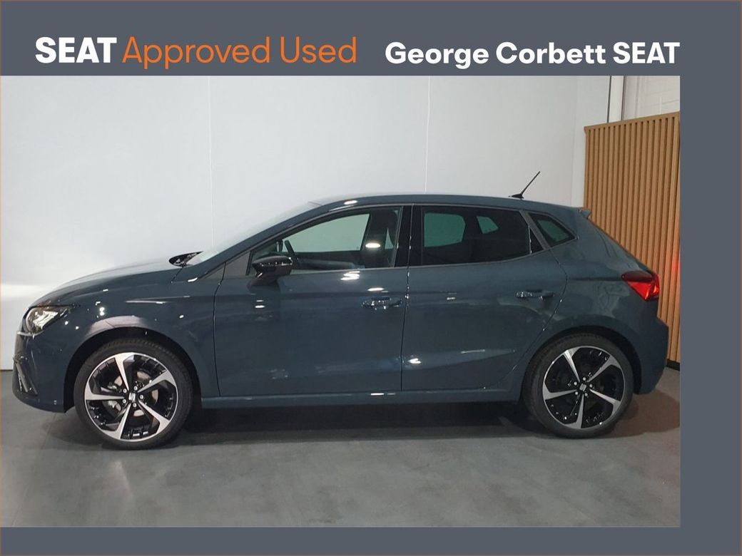 2025 SEAT Ibiza