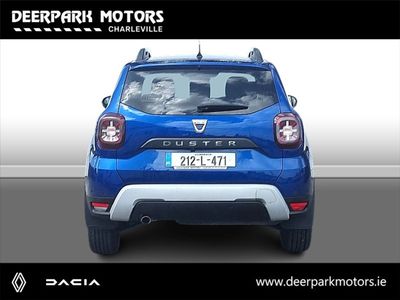 2021 Dacia Duster