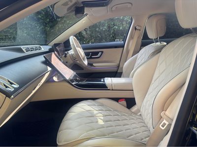2023 Mercedes-Benz S Class