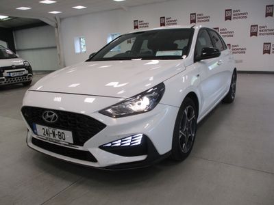 2024 Hyundai i30