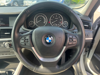 2013 BMW X3