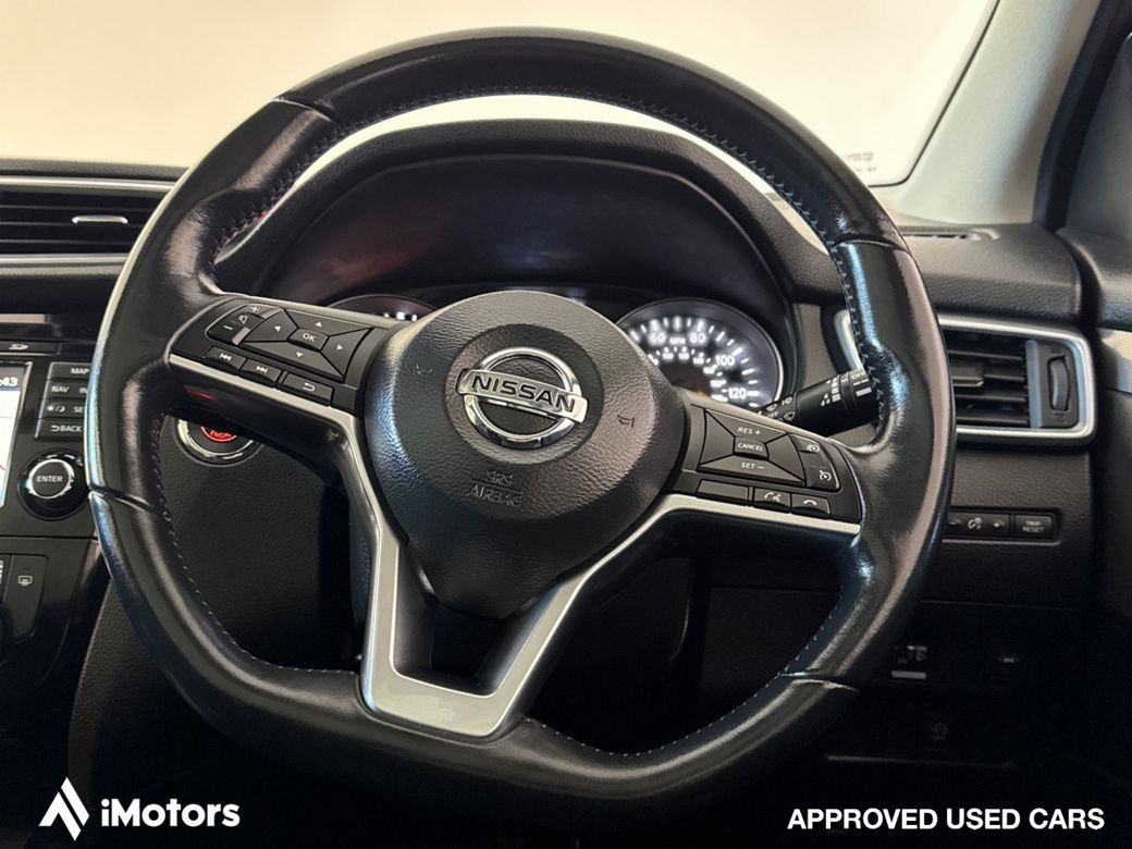 2018 Nissan Qashqai