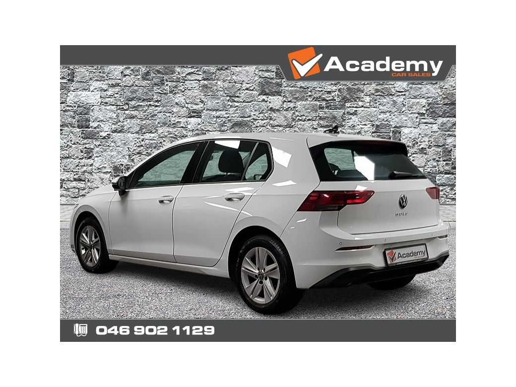 2023 Volkswagen Golf