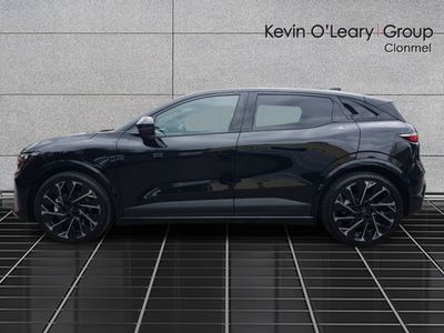 2026 Renault Megane E-Tech