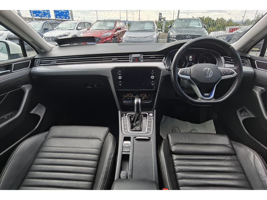 2021 Volkswagen Passat