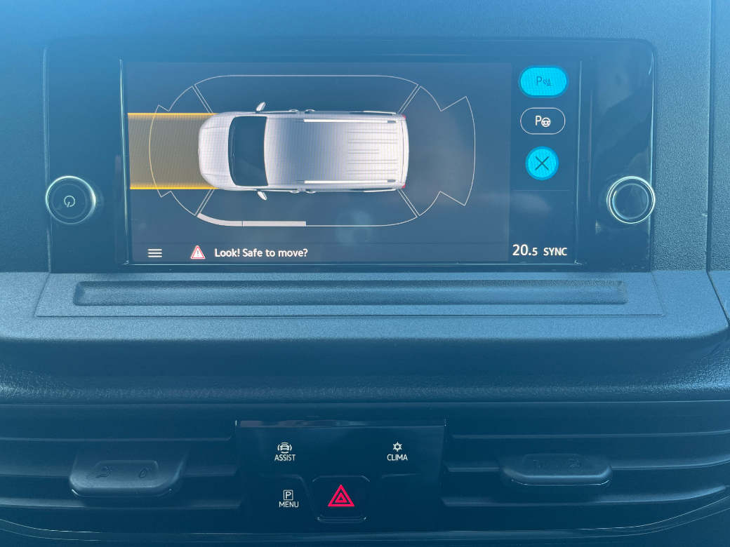 2022 Volkswagen Caddy