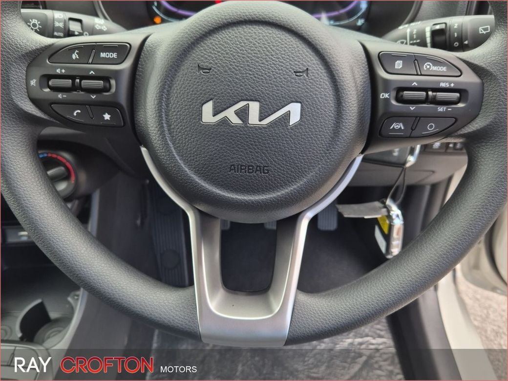 2026 Kia Picanto