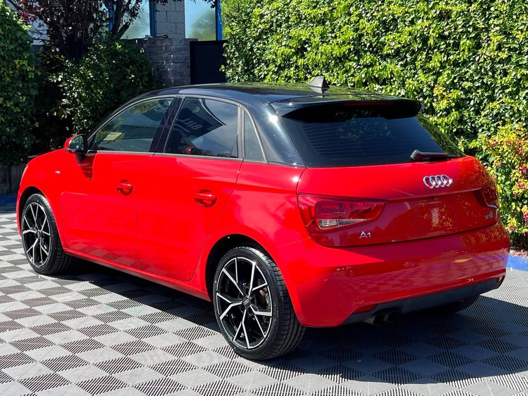 2015 Audi A1