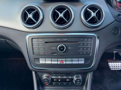 2018 Mercedes-Benz CLA Class