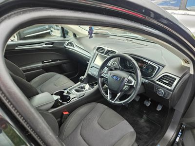 2015 Ford Mondeo