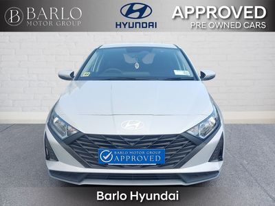 2025 Hyundai i20
