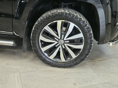 2019 Volkswagen Amarok