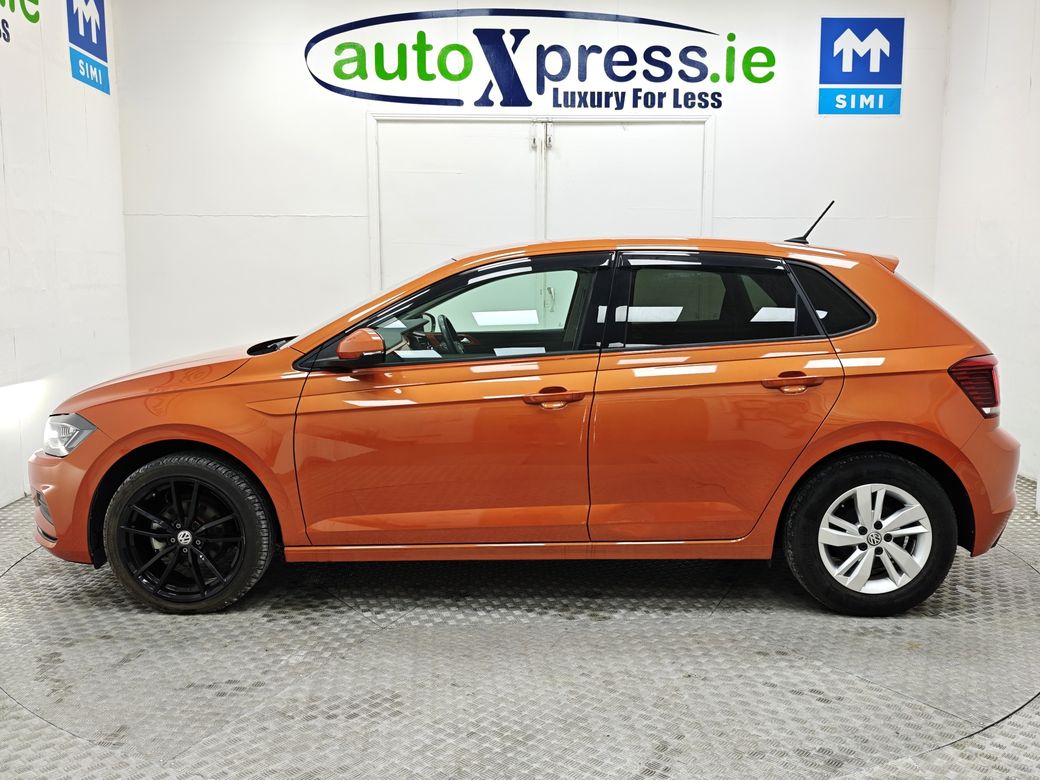 2020 Volkswagen Polo
