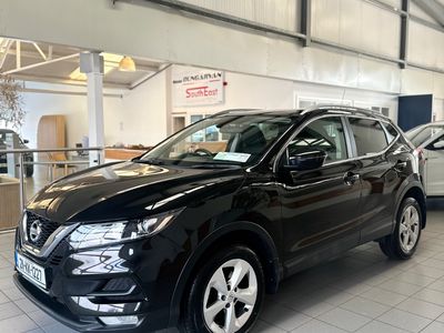 2021 Nissan Qashqai