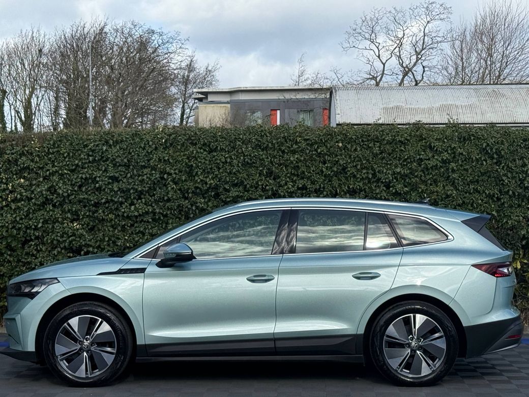 2023 Skoda Enyaq