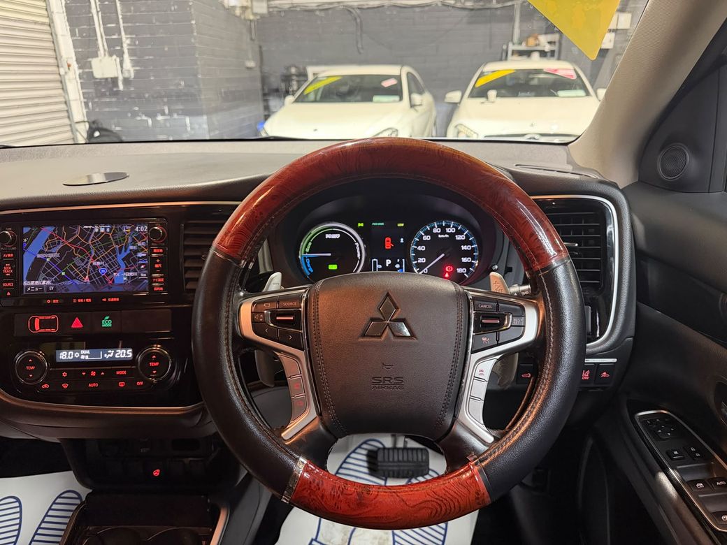 2016 Mitsubishi Outlander