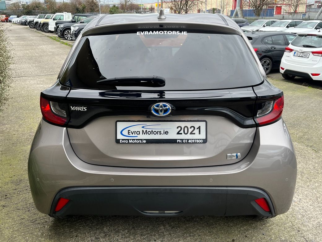 2021 Toyota Yaris