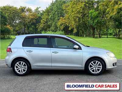 2012 Volkswagen Golf