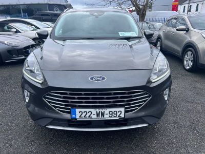 2022 Ford Kuga