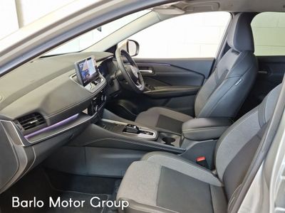 2026 Nissan Qashqai