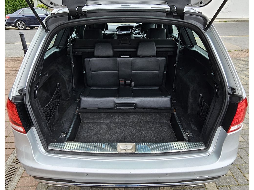 2013 Mercedes-Benz E Class