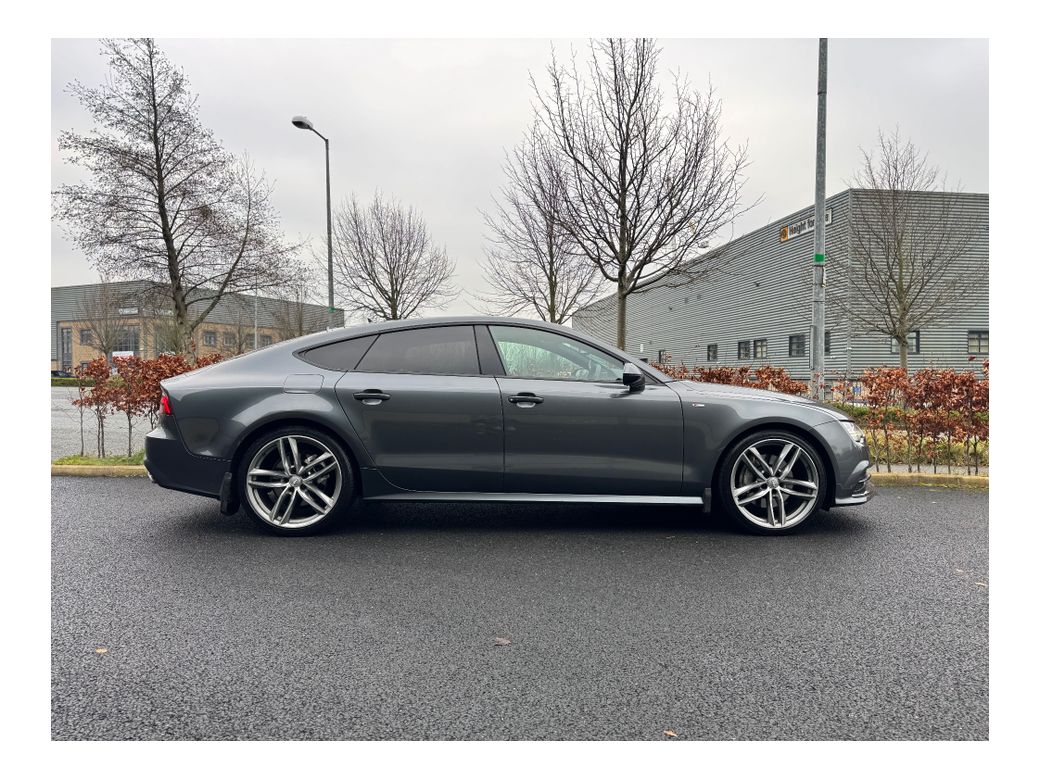 2016 Audi A7