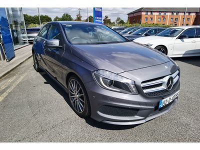 2015 Mercedes-Benz A Class