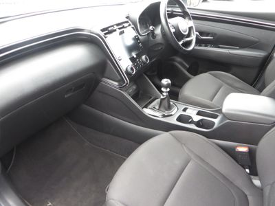 2021 Hyundai Tucson