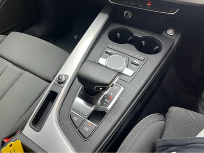 2019 Audi A4