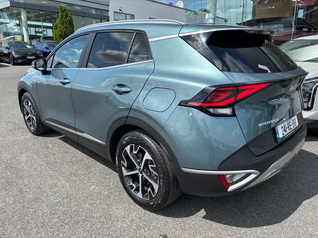 2024 Kia Sportage