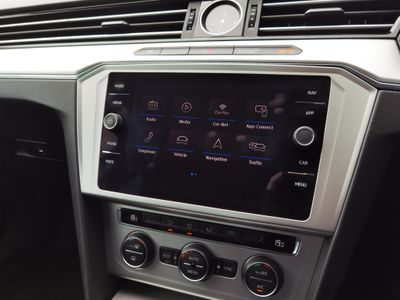 2018 Volkswagen Passat