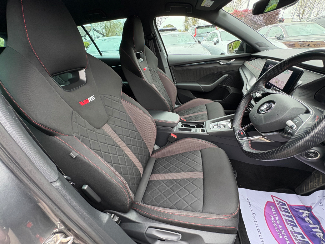 2023 Skoda Octavia