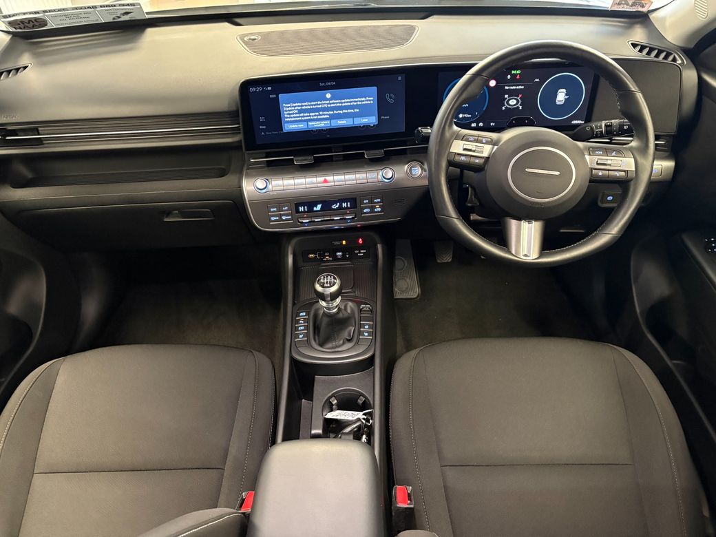 2024 Hyundai Kona