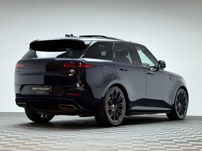 2023 Land Rover Range Rover Sport