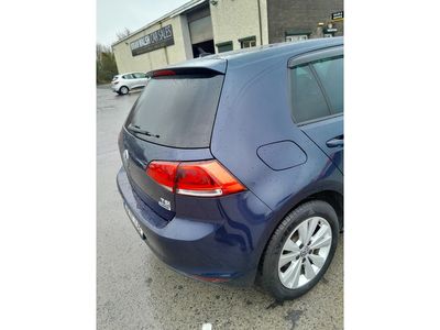 2016 Volkswagen Golf