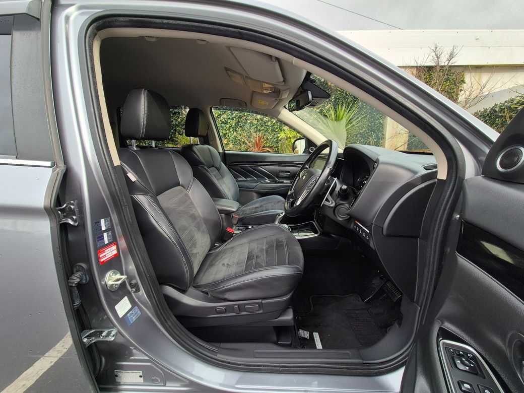 2020 Mitsubishi Outlander