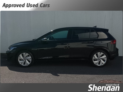 2024 Volkswagen Golf